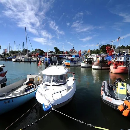 Διαμέρισμα 4hafenzeiten - Nie2 Heimat *