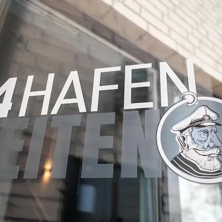 Apartment 4hafenzeiten - Nie2 Heimat