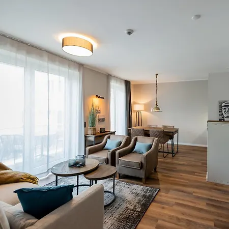 Apartment 4hafenzeiten - Nie2 Heimat