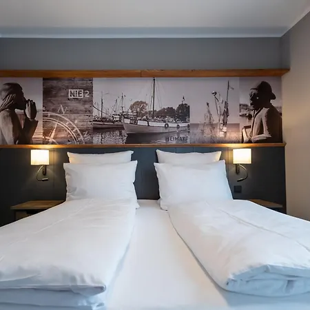 Διαμέρισμα 4hafenzeiten - Nie2 Heimat *