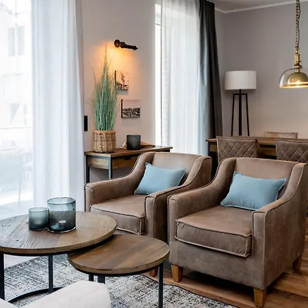 4hafenzeiten - Nie2 Heimat Apartment