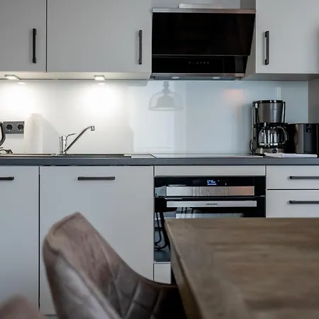 Apartment 4hafenzeiten - Nie2 Heimat Niendorf (Timmendorfer Strand)