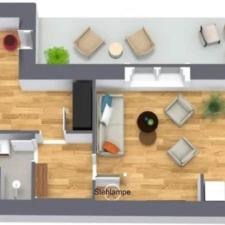 Διαμέρισμα 4hafenzeiten - Nie2 Heimat *